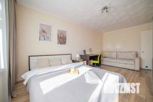 1-к квартира, посуточно, 32м2, 1/1 этаж