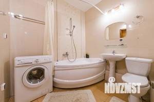 1-к квартира, посуточно, 50м2, 10/16 этаж