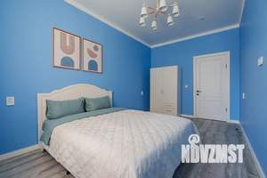 2-к квартира, посуточно, 60м2, 2/5 этаж