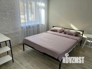 1-к квартира, посуточно, 55м2, 1/1 этаж