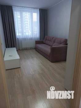 1-к квартира, на длительный срок, 33м2, 2/25 этаж