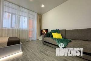 1-к квартира, посуточно, 35м2, 25/30 этаж