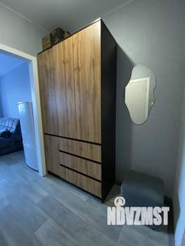 Студия квартира, на длительный срок, 25м2, 2/25 этаж