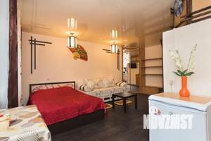 Студия квартира, посуточно, 34м2, 2/6 этаж