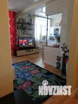 2-к квартира, посуточно, 55м2, 3/5 этаж