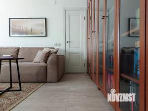 1-к квартира, посуточно, 36м2, 1/1 этаж