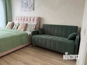 1-к квартира, посуточно, 43м2, 1/1 этаж