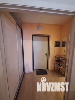 Студия квартира, посуточно, 26м2, 8/10 этаж