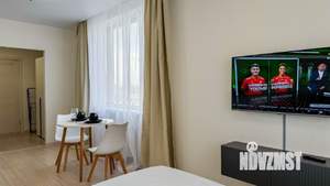 Студия квартира, посуточно, 30м2, 21/28 этаж