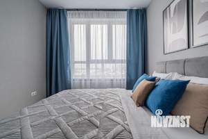 1-к квартира, посуточно, 46м2, 1/1 этаж