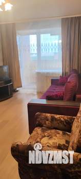 1-к квартира, на длительный срок, 34м2, 13/17 этаж