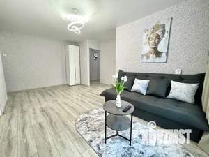 3-к квартира, посуточно, 60м2, 3/5 этаж
