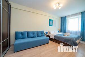 2-к квартира, посуточно, 55м2, 3/18 этаж