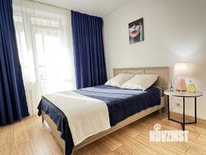 1-к квартира, посуточно, 22м2, 1/1 этаж
