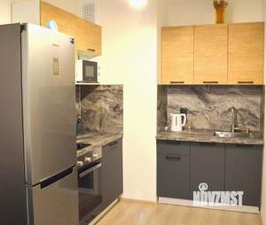 1-к квартира, посуточно, 33м2, 1/1 этаж