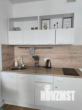 Студия квартира, посуточно, 19м2, 15/25 этаж