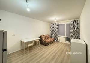 Студия квартира, на длительный срок, 26м2, 9/23 этаж