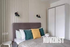 1-к квартира, посуточно, 43м2, 3/31 этаж
