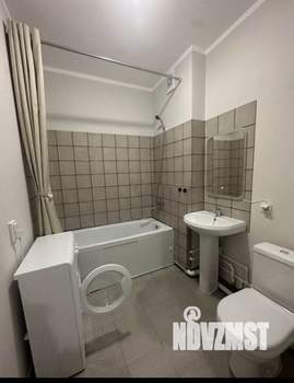 Студия квартира, на длительный срок, 27м2, 10/10 этаж