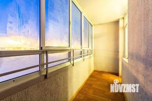 1-к квартира, посуточно, 40м2, 2/18 этаж