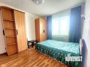 1-к квартира, на длительный срок, 36м2, 17/25 этаж