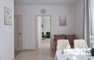 1-к квартира, посуточно, 45м2, 1/1 этаж