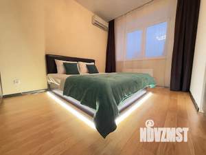 1-к квартира, посуточно, 38м2, 10/16 этаж