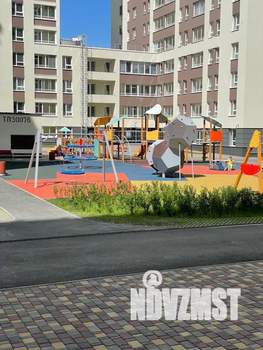 1-к квартира, посуточно, 30м2, 6/7 этаж