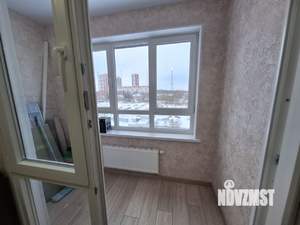 1-к квартира, на длительный срок, 36м2, 7/25 этаж