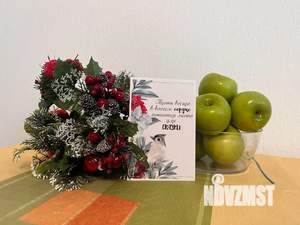 Студия квартира, посуточно, 28м2, 8/12 этаж