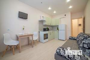 2-к квартира, посуточно, 40м2, 1/1 этаж