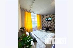 1-к квартира, посуточно, 40м2, 11/16 этаж