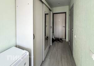 Студия квартира, на длительный срок, 20м2, 3/25 этаж