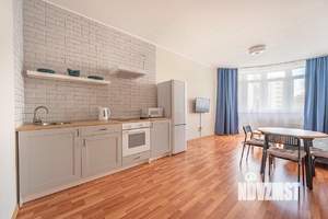1-к квартира, посуточно, 50м2, 1/1 этаж