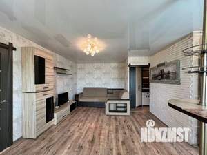 2-к квартира, посуточно, 45м2, 1/1 этаж