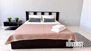 Студия квартира, посуточно, 50м2, 15/17 этаж