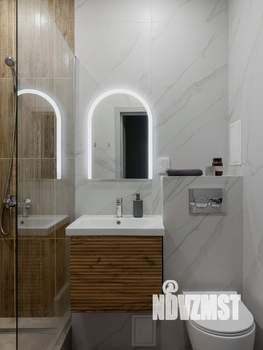 1-к квартира, посуточно, 37м2, 19/29 этаж