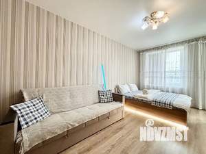 1-к квартира, посуточно, 47м2, 19/25 этаж
