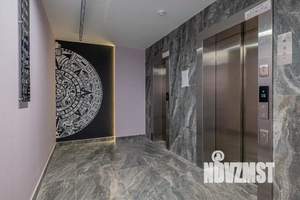 1-к квартира, посуточно, 25м2, 1/1 этаж