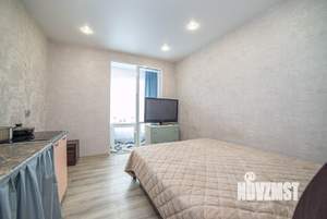 Студия квартира, на длительный срок, 20м2, 7/18 этаж