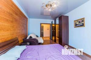 1-к квартира, посуточно, 48м2, 2/24 этаж