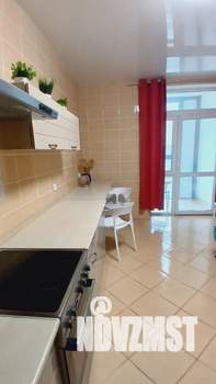 1-к квартира, посуточно, 45м2, 13/25 этаж
