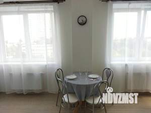 1-к квартира, посуточно, 46м2, 1/1 этаж