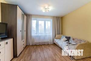 1-к квартира, посуточно, 45м2, 2/20 этаж