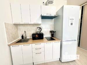 Студия квартира, посуточно, 34м2, 12/31 этаж