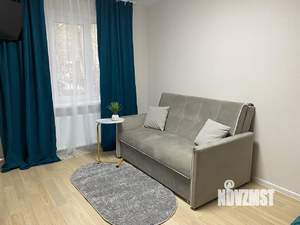 1-к квартира, посуточно, 30м2, 1/5 этаж