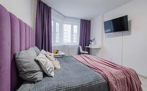 1-к квартира, на длительный срок, 40м2, 8/10 этаж