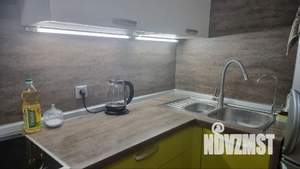 1-к квартира, посуточно, 42м2, 13/18 этаж
