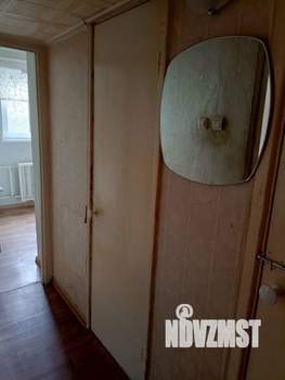 1-к квартира, на длительный срок, 28м2, 4/9 этаж