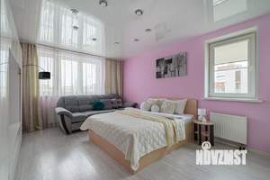 2-к квартира, посуточно, 65м2, 1/1 этаж